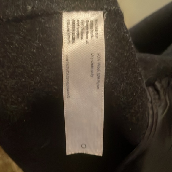 Eileen Fisher wool coat - Picture 3 of 6